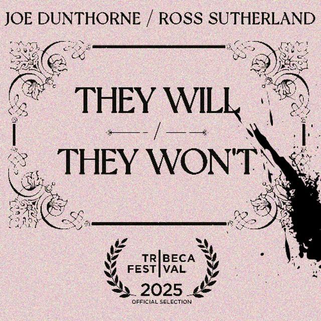 They Will / They Wont: Live in NYC June 12th - podcast episode cover