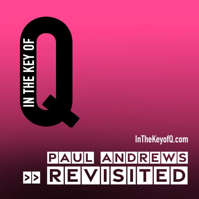 Paul Andrews - Revisited - podcast episode cover