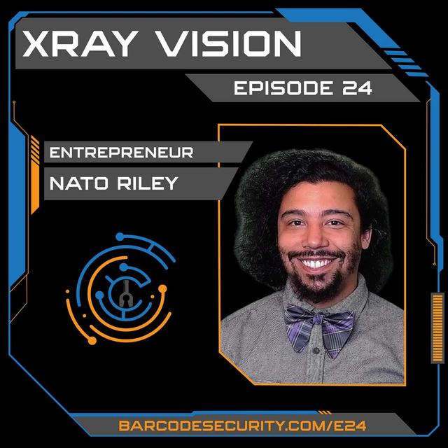 XRay Vision - podcast episode cover