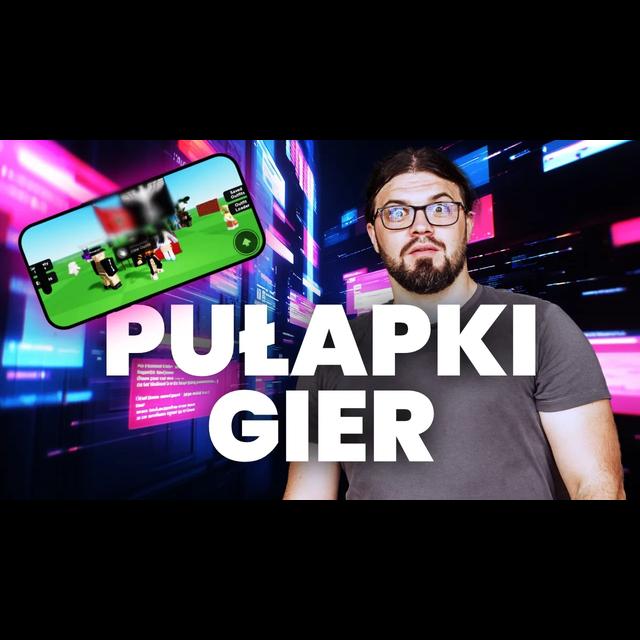 Ciemna strona gier online - podcast episode cover