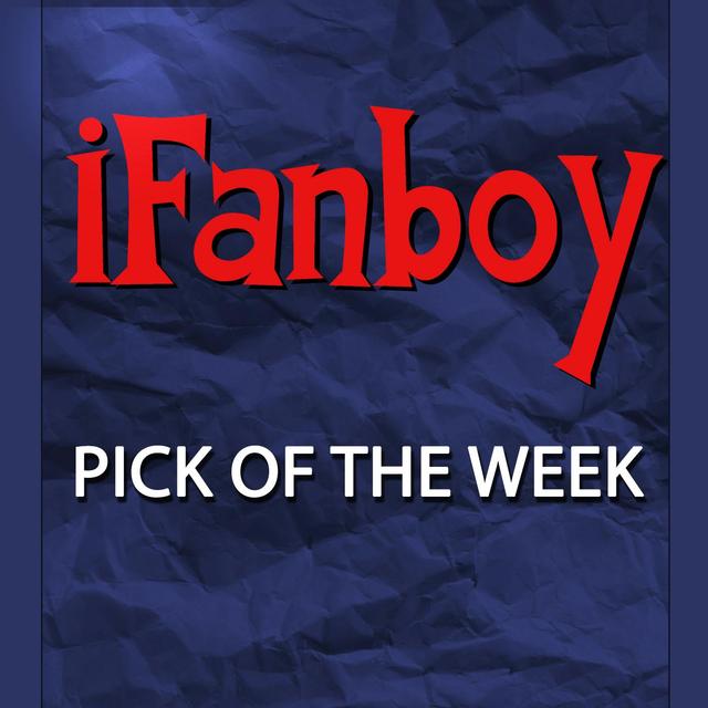 Pick of the Week #952 – Redcoat #7 - podcast episode cover