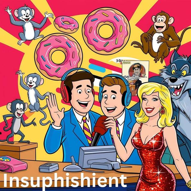 Insuphishient (Taylor's version) - podcast episode cover
