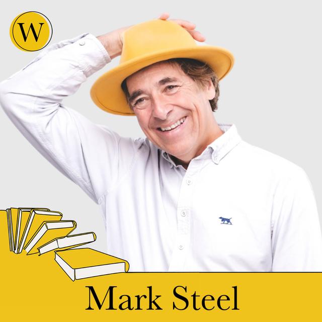 Mark Steel - podcast episode cover