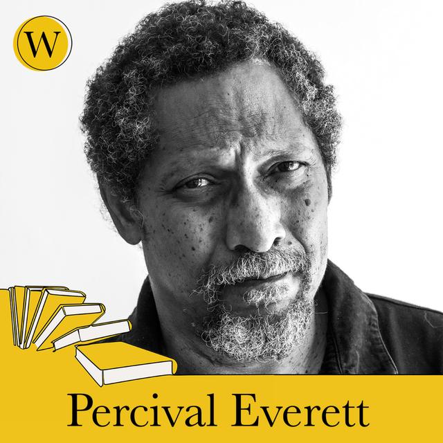 Percival Everett - podcast episode cover