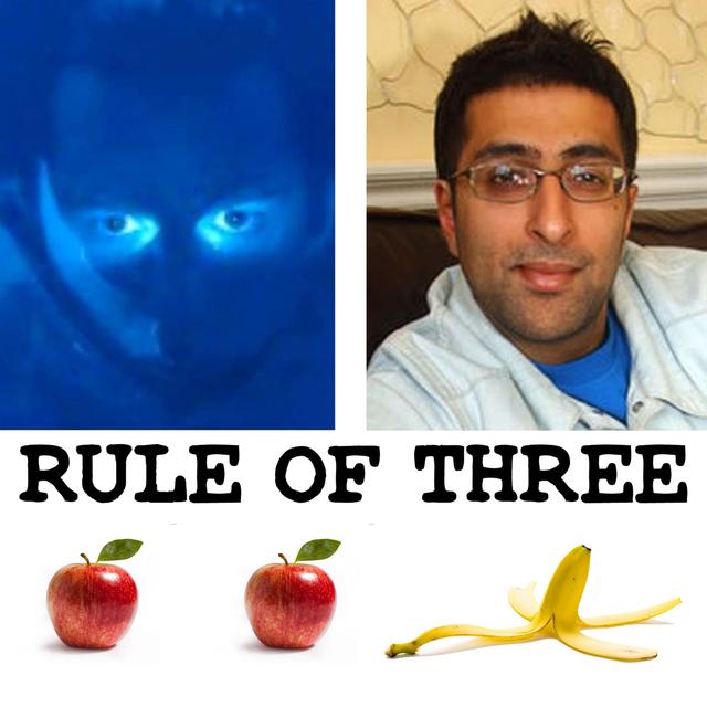 Sanjeev Singh Kohli on Blue Jam - podcast episode cover