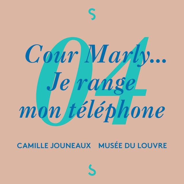 Cour Marly... je range mon téléphone - podcast episode cover