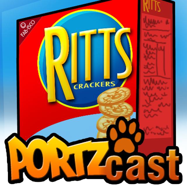 11 - Ritts is Crackers - podcast episode cover