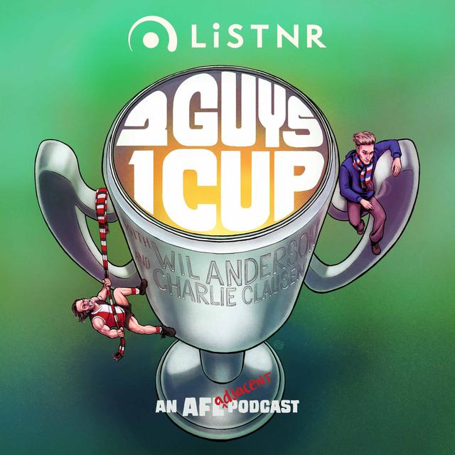 2 Guys 1 Cup: Round 1, 2025 - podcast episode cover