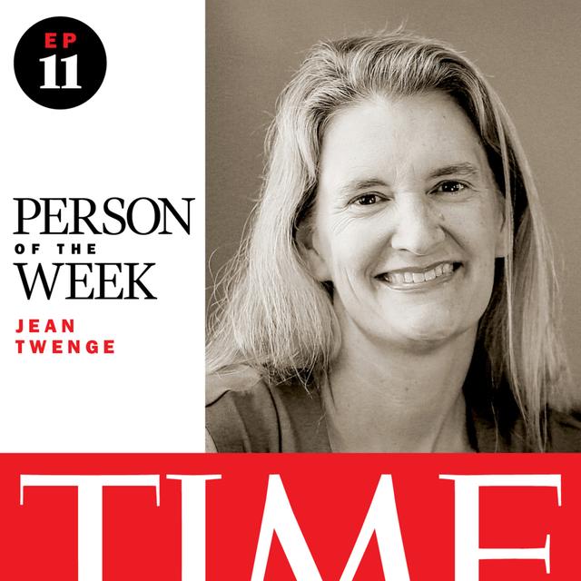 Jean Twenge • Breaking Down the Generational Gap - podcast episode cover