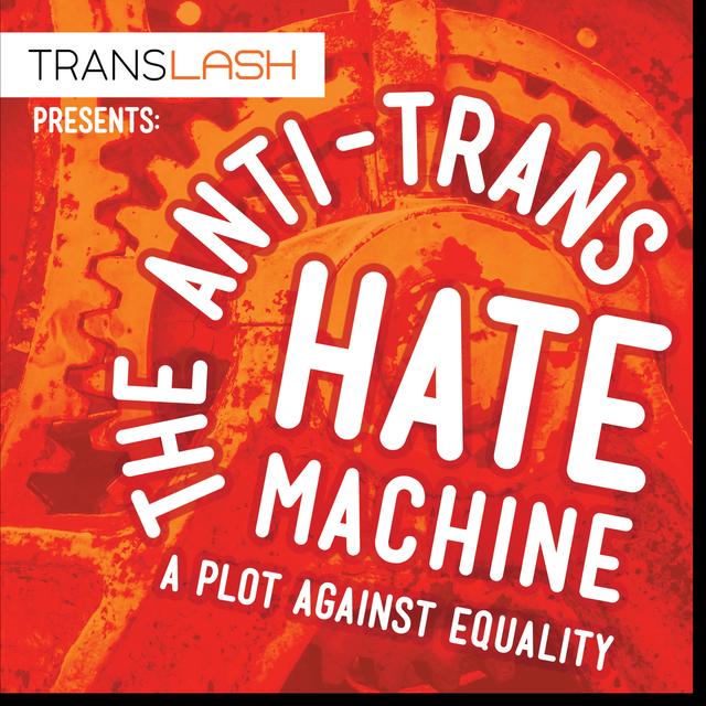 Transphobia In A Suit - podcast episode cover