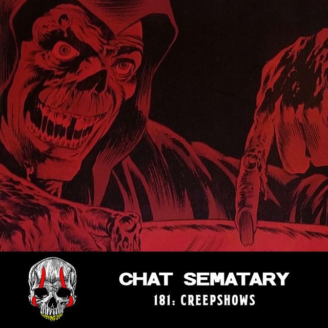 Creepshows - podcast episode cover