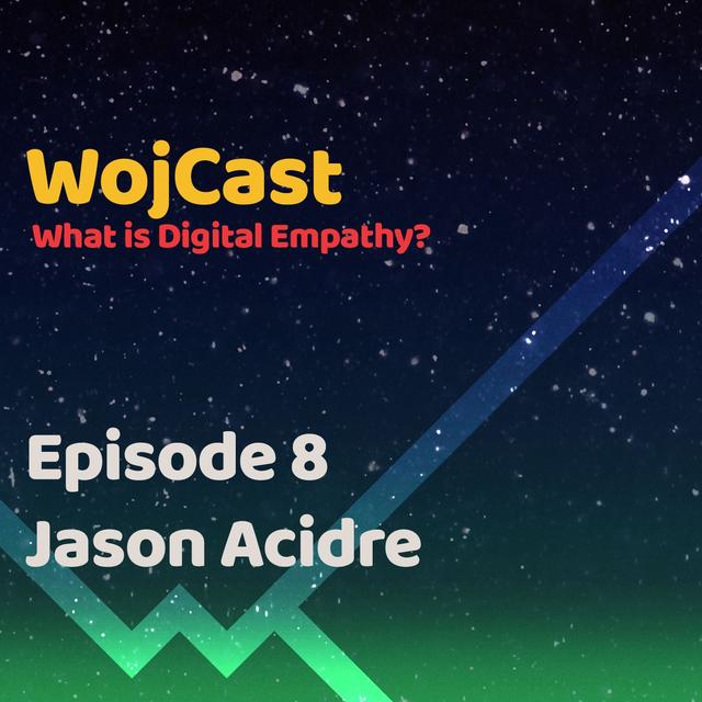 Jason Acidre - Linking With The Sage- Episode 8 - podcast episode cover