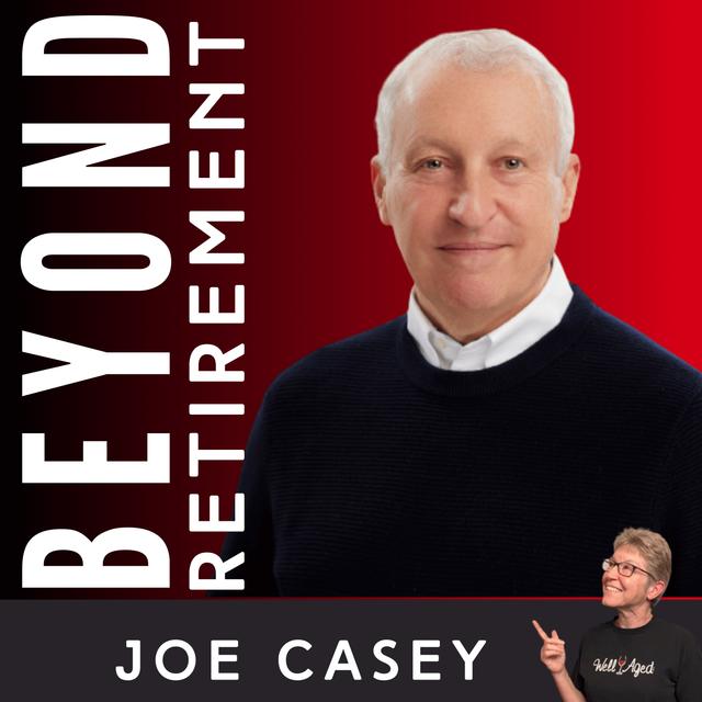 It's OK if You Don't Have A Purpose Yet! - with Joe Casey - podcast episode cover