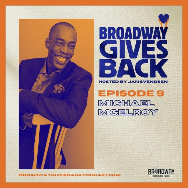 S1 Ep9: Michael McElroy - podcast episode cover