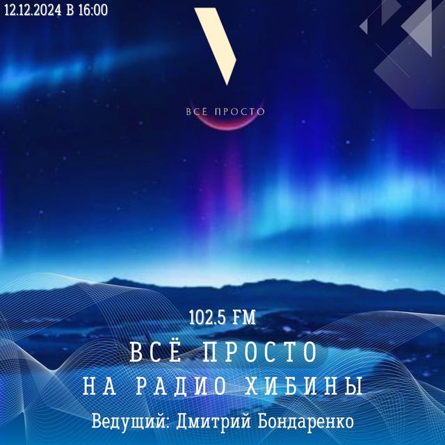Всё просто - анонс. 12.2024 - podcast episode cover