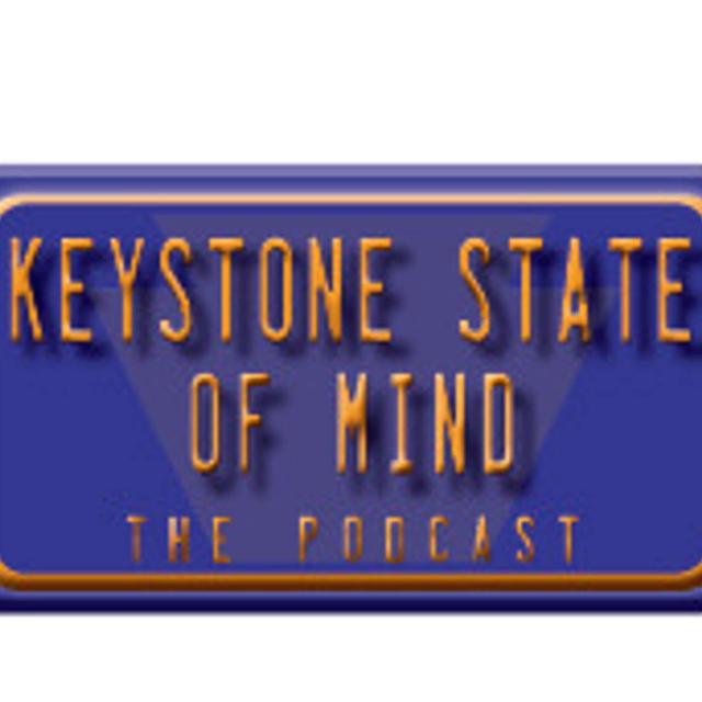 Eastern State Penitentiary //1 - podcast episode cover