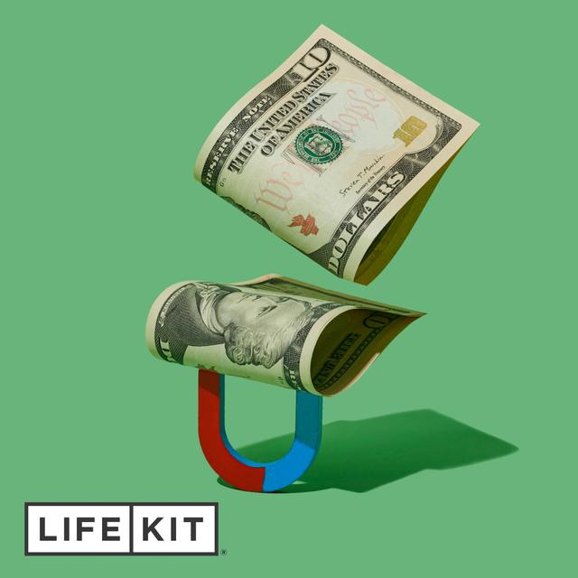 5 ways to cut back your spending - podcast episode cover