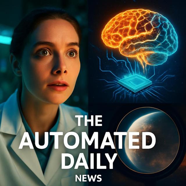 News for Jun 13, 2025 - podcast episode cover