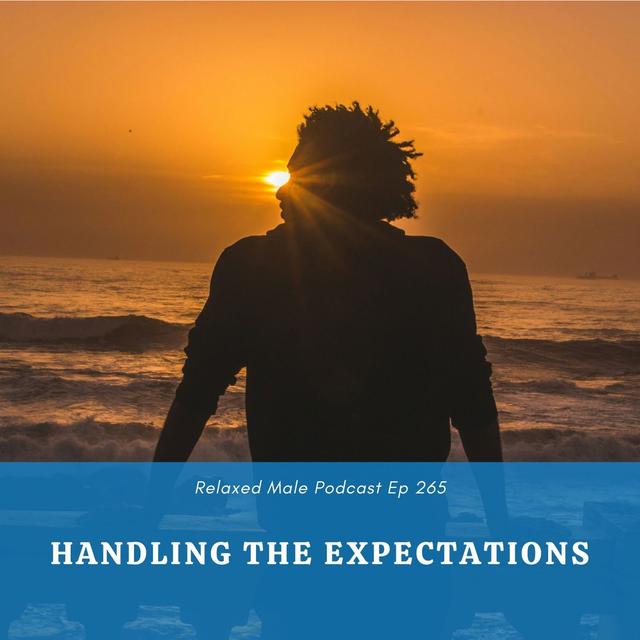 Handling the Expectations - podcast episode cover