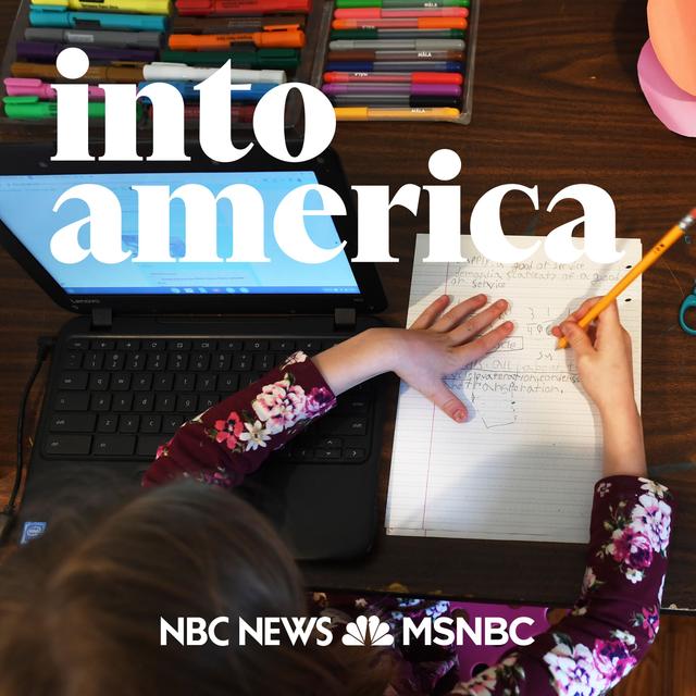 Into Coronavirus and the Classroom: Teachers Swap Chalkboards for Apps - podcast episode cover