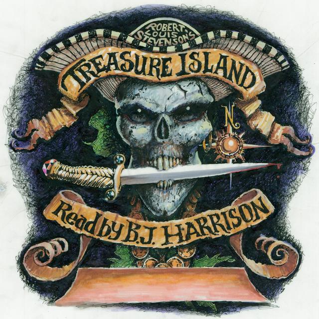 Ep. 799, Treasure Island, Part 5 of 7, by Robert Louis Stevenson - podcast episode cover