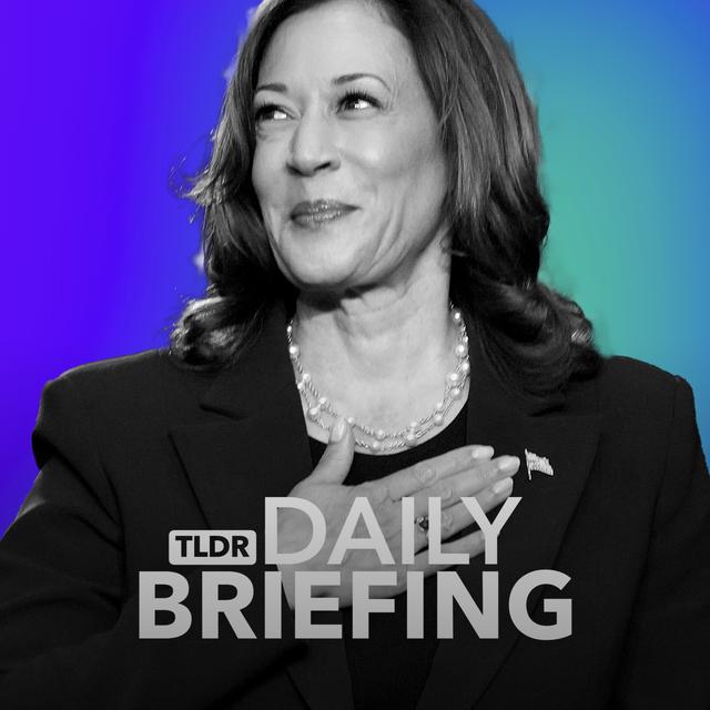 How Kamala Harris' Campaign Donations Surged to $1 Billion - podcast episode cover