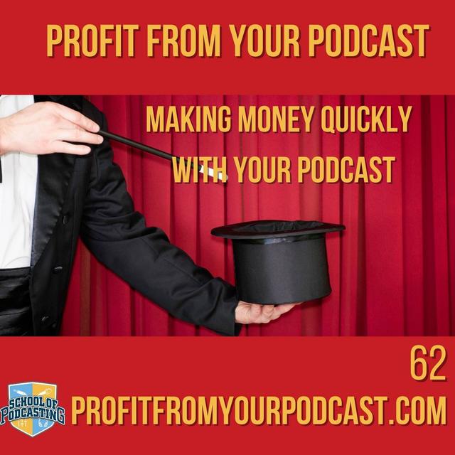 Can You Make $500 Quickly With A Brand New Podcast? - podcast episode cover