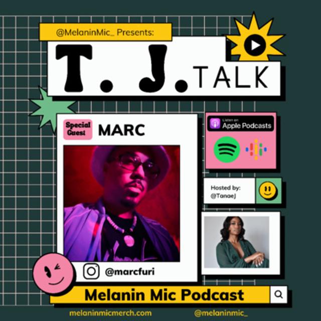 T.J. TALK: Heart of Houston - podcast episode cover