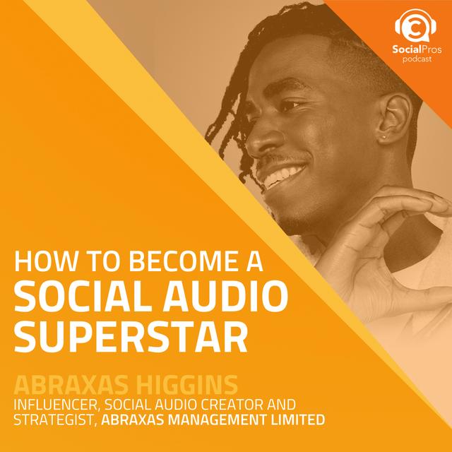 How to Become a Social Audio Superstar - podcast episode cover