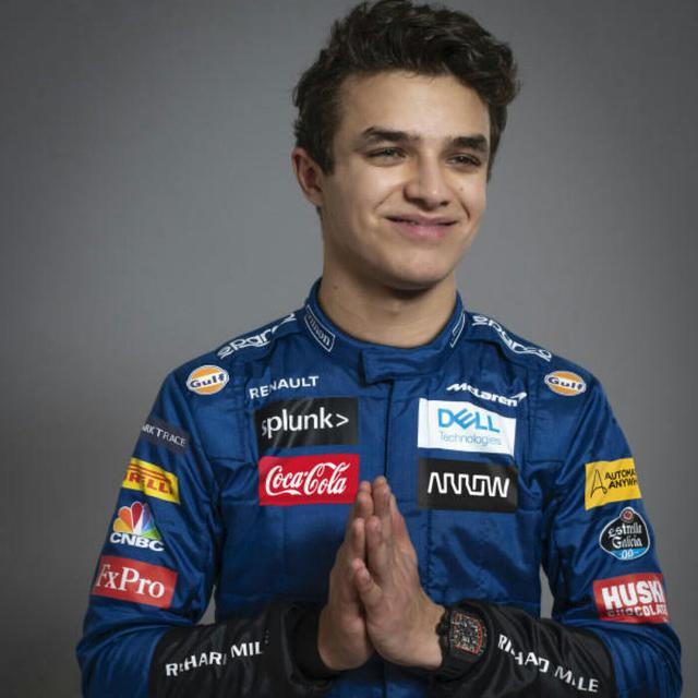 56: The Lando Norris Interview With Parc Fermé - podcast episode cover