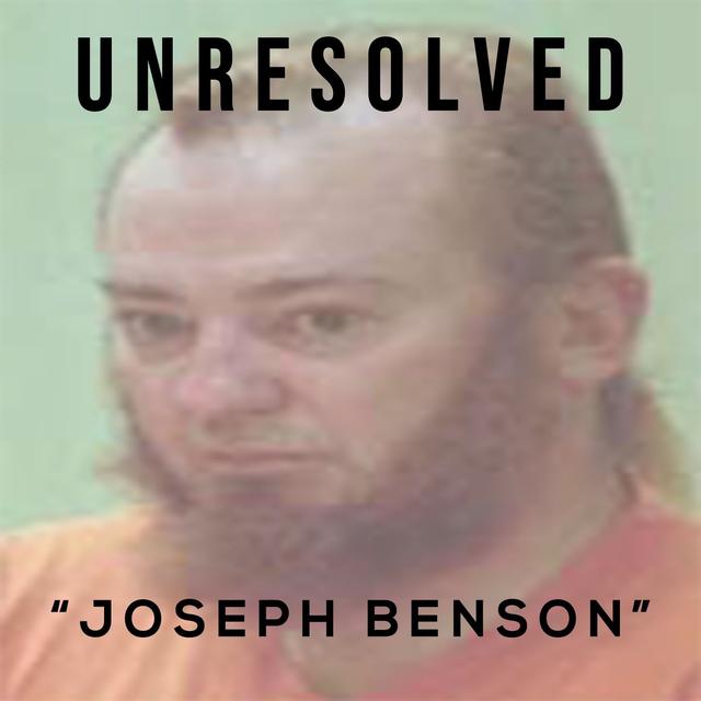 "Joseph Benson" - podcast episode cover