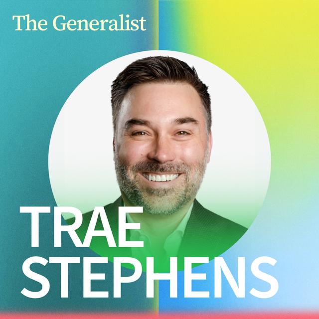 How Anduril Is Reimagining the Defense Industry: Faster Tech, Ethical AI, and a New Kind of Deterrence | Trae Stephens (Co-Founder & Executive Chairman, Anduril) - podcast episode cover