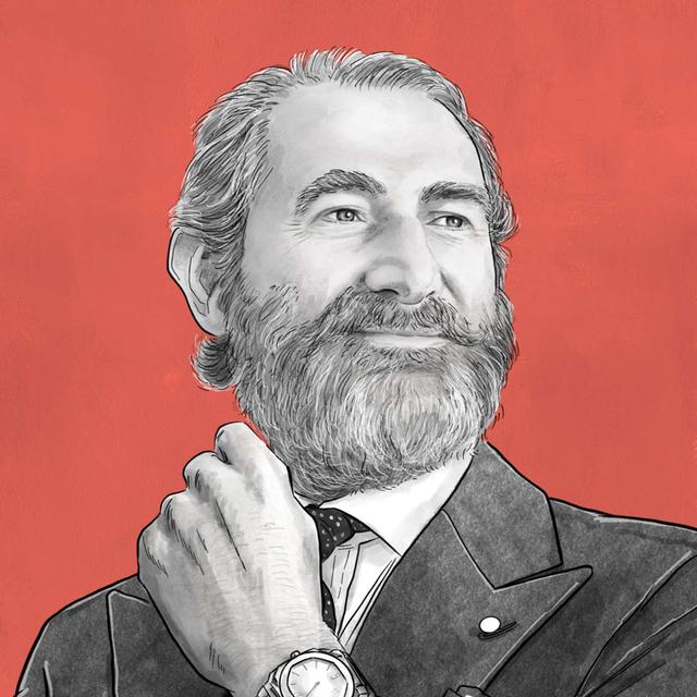 Fabrizio Buonamassa Stigliani Takes Us Behind The Scenes At Bvlgari - podcast episode cover
