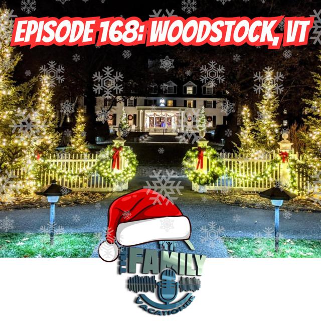 Wassail and Wonder in Woodstock - podcast episode cover