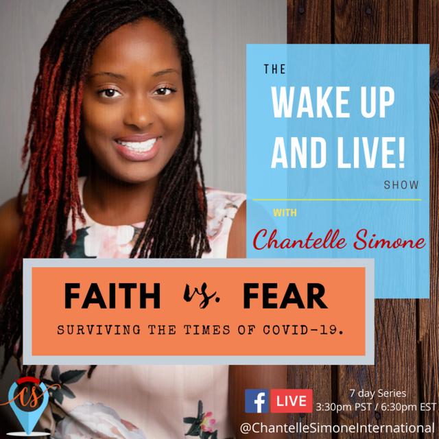89. State of the nation: What is 'fear' doing to us and why it works! - podcast episode cover