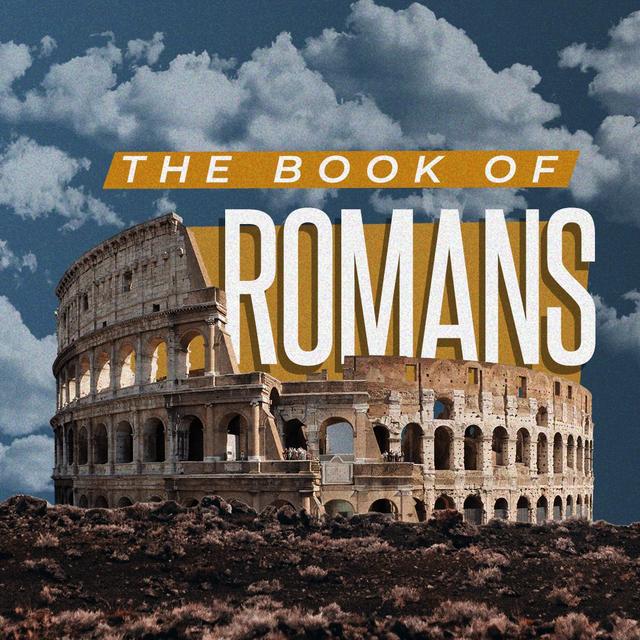 Romans- Week 4 - podcast episode cover