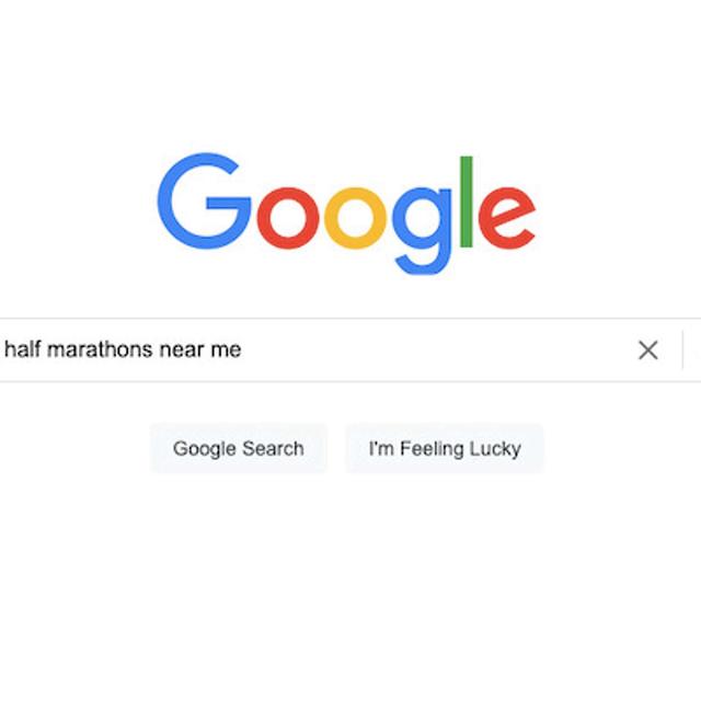 SEO for Races - podcast episode cover