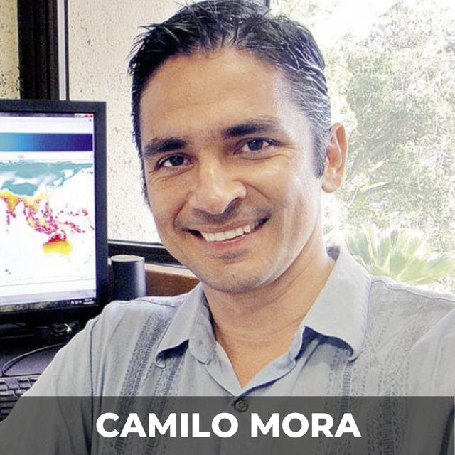 Population: A Threat Multiplier | Camilo Mora - podcast episode cover