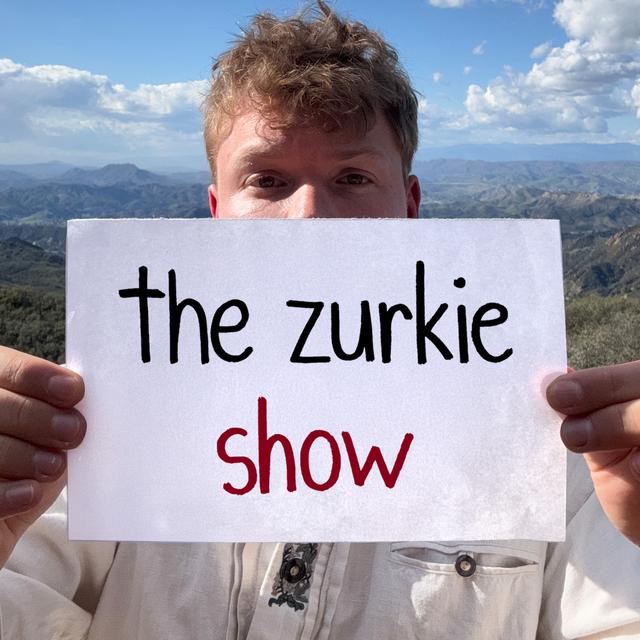 why should you be optimistic when everything sucks - podcast episode cover