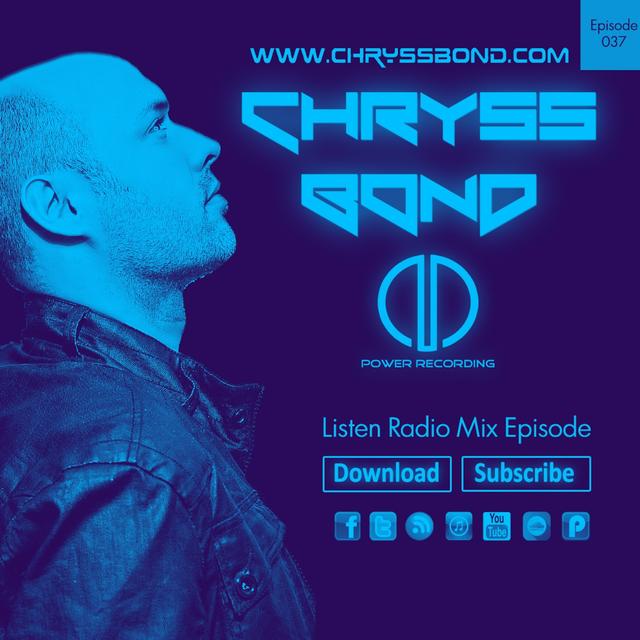 Podcast House Episode 37_Part 2_mix by CHRYSS BOND - podcast episode cover