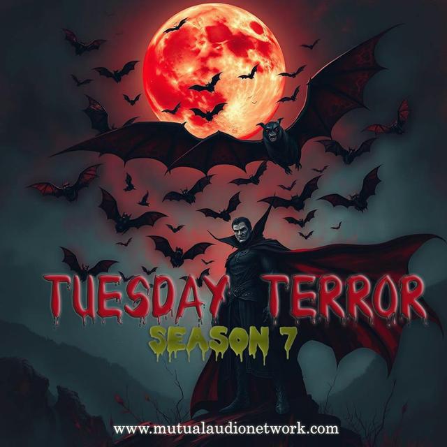 Tuesday Terror, May 27th, 2025 - podcast episode cover