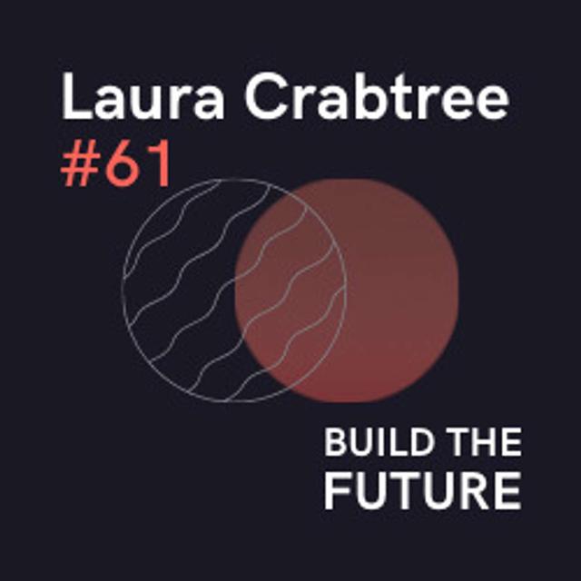 #61 — Laura Crabtree: Epsilon3 & Space Exploration - podcast episode cover