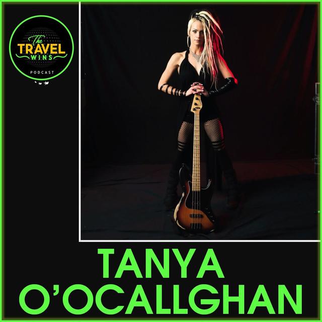 Tanya O'Callaghan making a difference - Ep. 217 - podcast episode cover