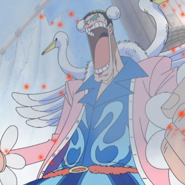 One Piece Eps 127-129 - podcast episode cover