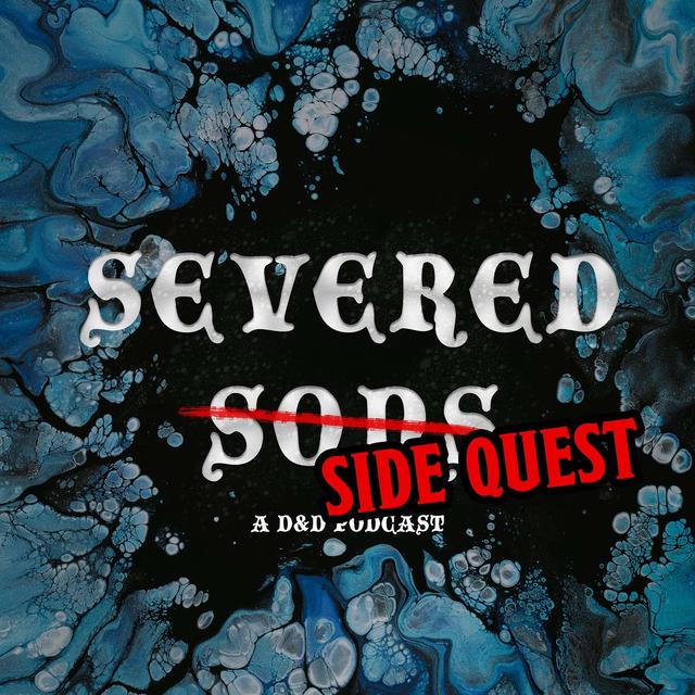 A Night of Masks and Monsters; Ep 1 - podcast episode cover