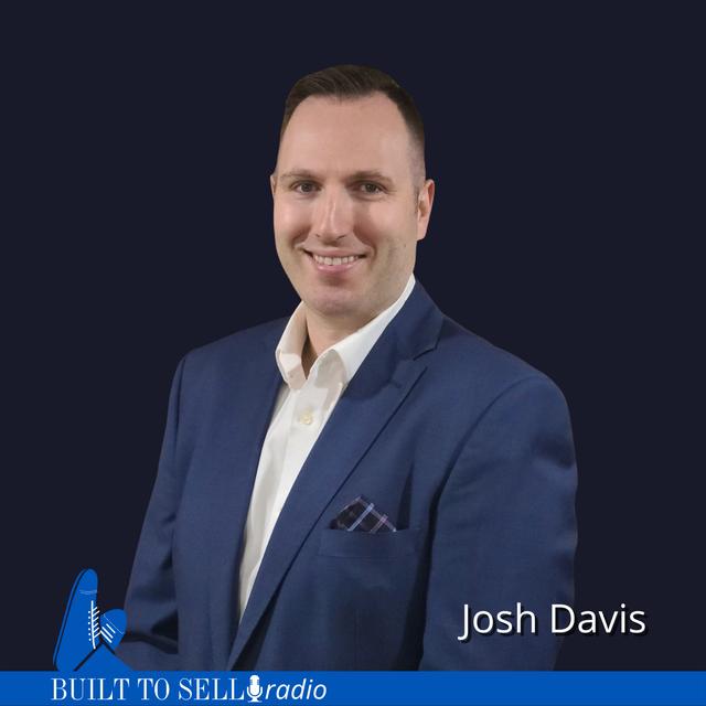 Ep 340 Selling for a Truckload - Josh Davis - podcast episode cover