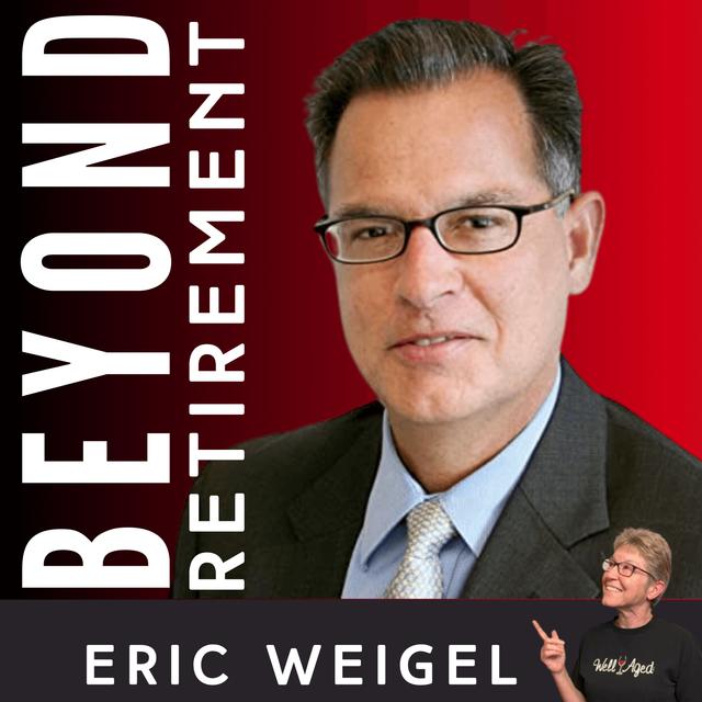 Net Wealth is More than Just Money - with Eric Weigel - podcast episode cover