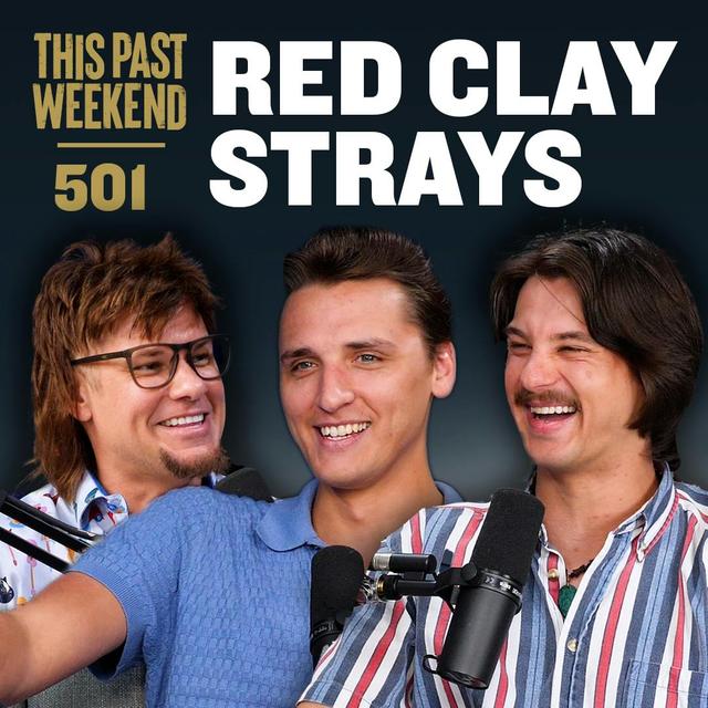 E501 Red Clay Strays - podcast episode cover