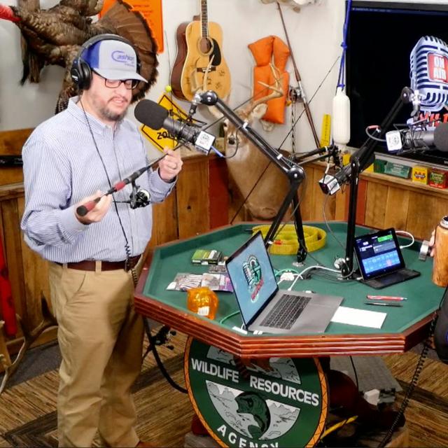 TW 278 - Fishing The River, Big & Small - podcast episode cover