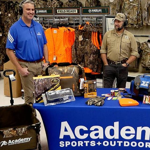 TW 214 - Gearing Up With Academy Sports + Outdoors - podcast episode cover